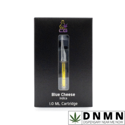 Blue Cheese - Premium Cartridge | Buy Vapes Online | Dispensary Near Me Now