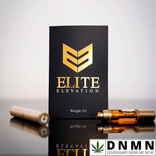 91 Octane Cartridge Elite-Elevation---Buy-Vapes-Online---Dispensary-Near-Me