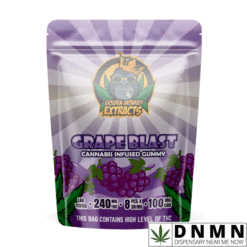 Grape Blast Golden Monkey | Buy Edibles Online | Dispensary Near Me