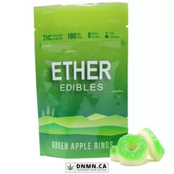 Green Apple - 180MG THC