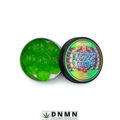 Green Apple Trippy Treats | Buy Edibles Online | Dispensary Near Me