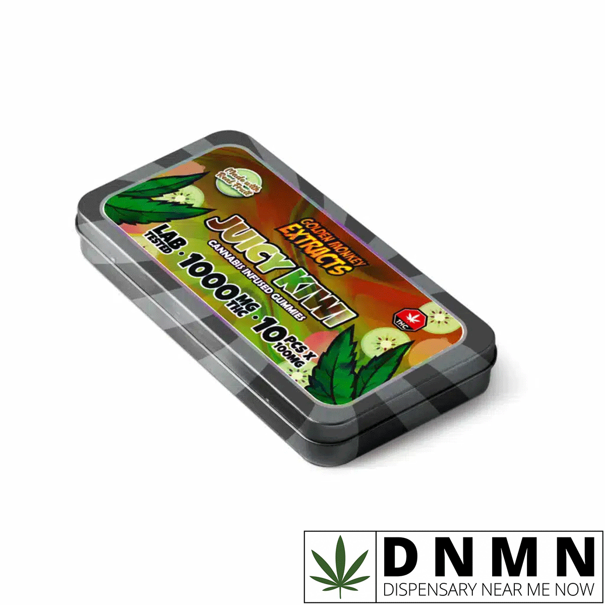 Juicy Fruit High Dose Golden Monkey High Dose Golden Monkey | Buy Edibles Online | Dispensary Near Me