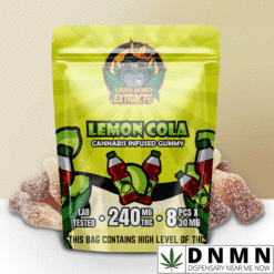 Lemon Cola Golden Monkey | Buy Edibles Online | Dispensary Near Me