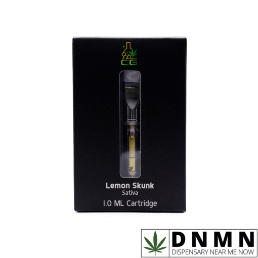 Lemon Skunk - Premium Cartridge | Buy Vapes Online | Dispensary Near Me Now