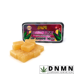 Passion Fruit High Dose Golden Monkey | Buy Edibles Online | Dispensary Near Me