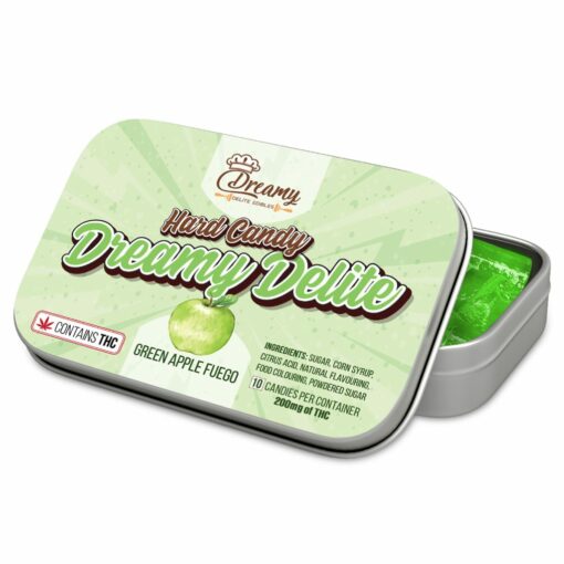 Dreamy Delite Stoney Munchies | Buy Edibles Online | Dispensary Near Me