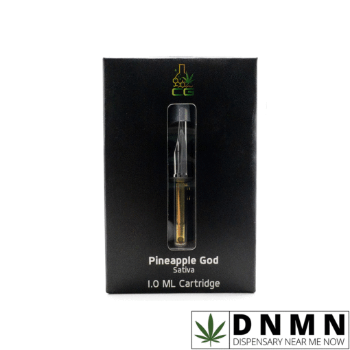 Pineapple God - Premium Cartridge | Buy Vapes Online | Dispensary Near Me Now