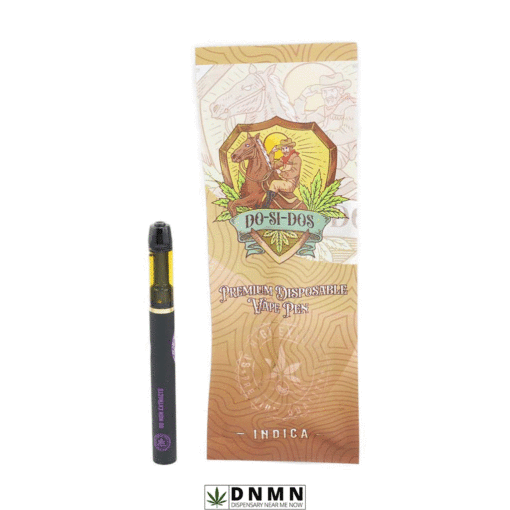 Do-Si-Dos Vape Pens So High Extracts | Buy Vapes Online | Dispensary Near Me