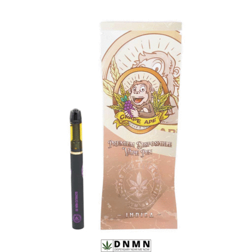 Grape Ape Vape Pens So High Extracts | Buy Vapes Online | Dispensary Near Me