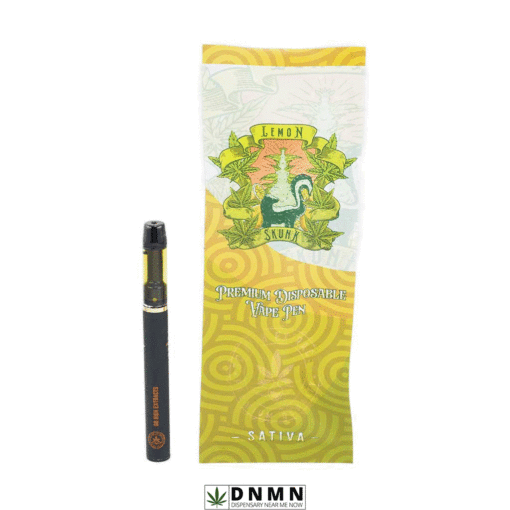 Lemon Skunk Vape Pens So High Extracts | Buy Vapes Online | Dispensary Near Me