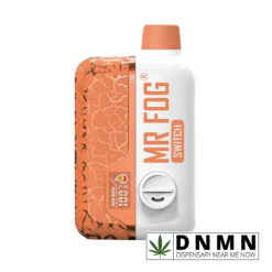 Strawberry Apricot Ice - 20ML NIC