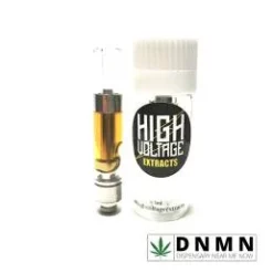 High Voltage Extracts - Vape Cartridge | Buy Vapes Online | Dispensary Near Me