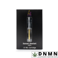 Sunset Sherbet - Premium Cartridge | Buy Vapes Online | Dispensary Near Me Now