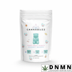 Trop Fruit Punch Gummy Bears Buy | Edibles Online | Dispensary Near Me