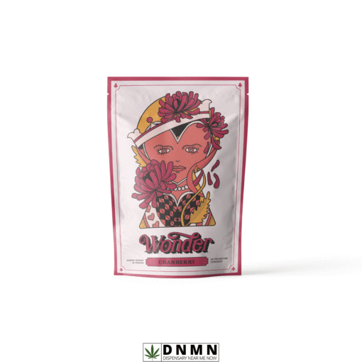 Cranberry Wonder | Buy Shrooms Online | Dispensary Near Me