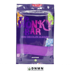 Dark Chocolate Blueberry Chocolate Bar Wonky Bar | Buy Shrooms Online | Dispensary Near Me