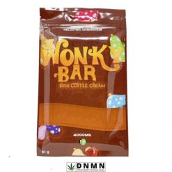 Cookies & Cream Chocolate Bar Wonky Bar | Buy Shrooms Online | Dispensary Near Me