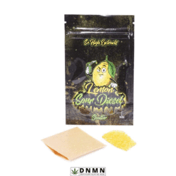 Lemon Sour Diesel Shatter So High Extracts | Buy Vapes Online | Dispensary Near Me