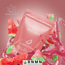 Watermelon Gummies Ripped Edibles | Buy Edibles Online | Dispensary Near Me