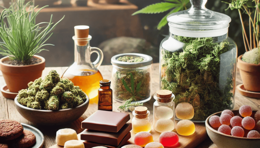 Benefits of Consuming Cannabis Edibles