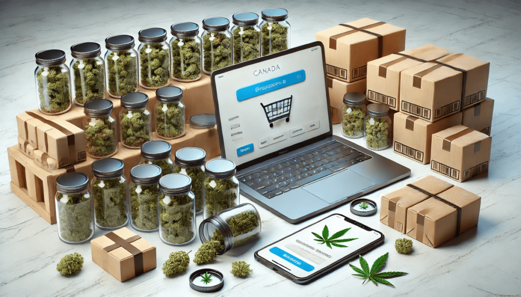 Canada’s Cannabis Shopping Trends: Why More Consumers Prefer Buying Online