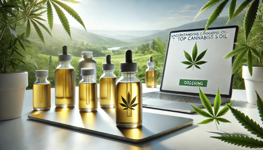 Phoenix Tears Understanding and Ordering Canada’s Top Cannabis Oil