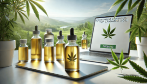 Phoenix Tears Understanding and Ordering Canada’s Top Cannabis Oil