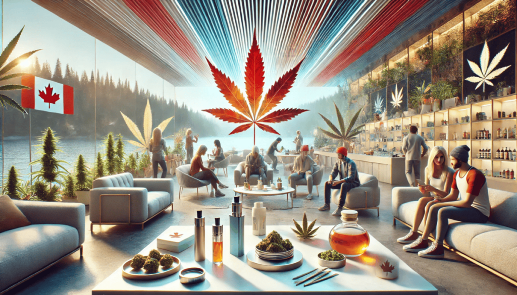 Pot Online in Canada A Look at How Canadians Are Redefining Cannabis Culture