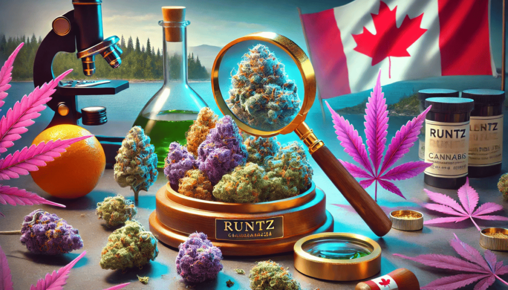 Runtz Strain Why Canadian Connoisseurs Are Obsessed with Rare Cannabis Crosses