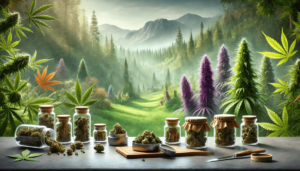 The Best Indica Strains to Buy Online in Canada