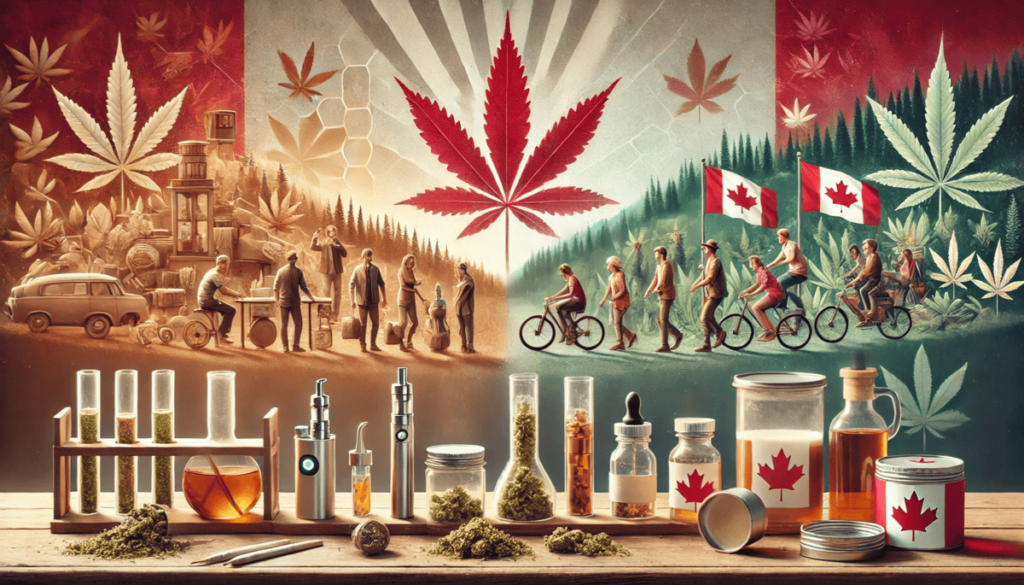 The Evolution of Cannabis Culture in Canada