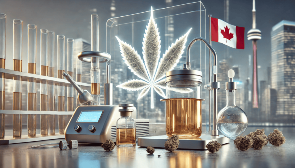 The Future of Distillate in Canada How It’s Changing the Way We Use Cannabis