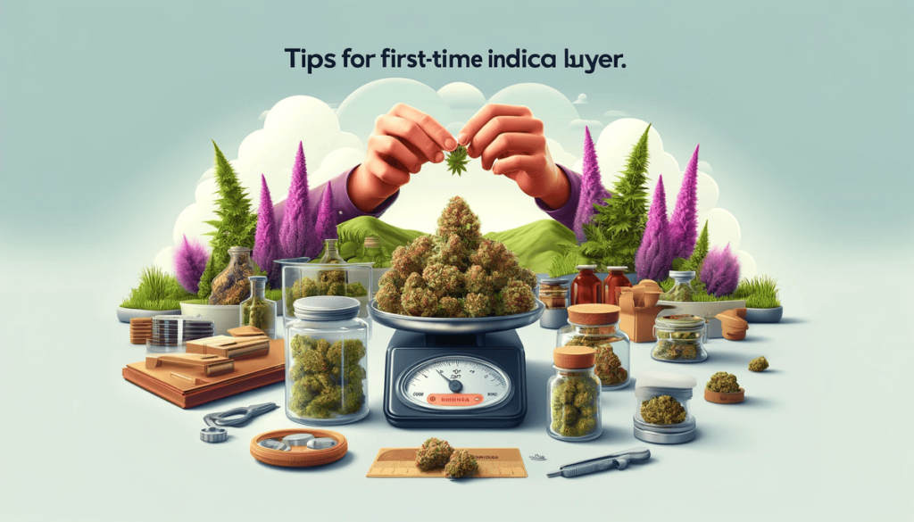 Tips for First-Time Indica Buyers