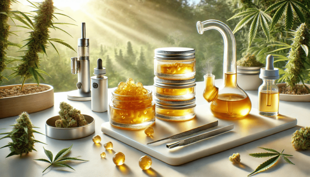 Understanding Live Resin