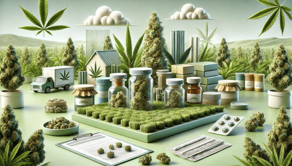 Why Choose a Reputable Online Dispensary