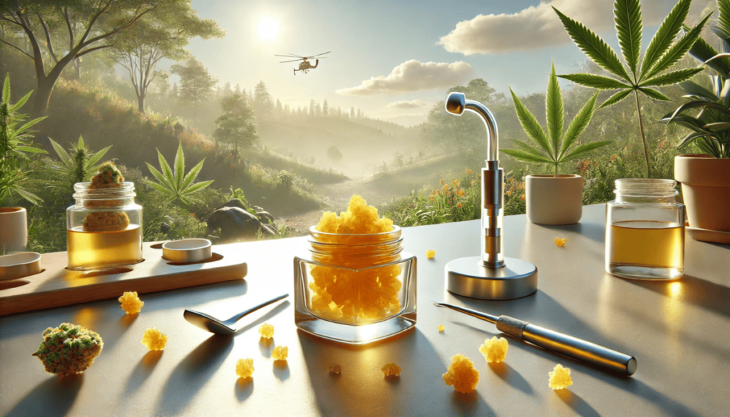 Benefits of Crumble Concentrate