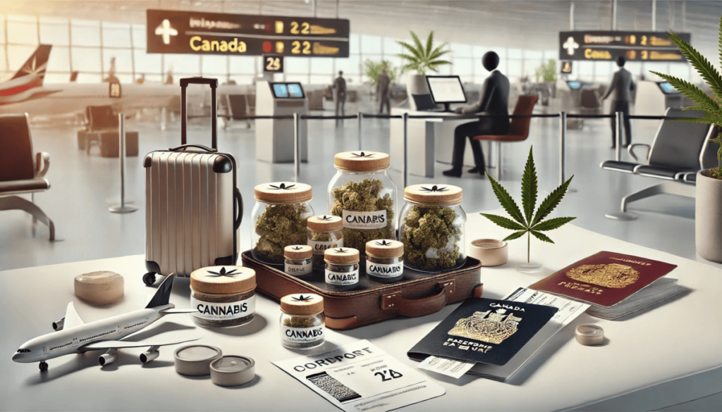 Can You Fly With Weed in Canada Know the Rules Before Shopping at DispensaryNearMeNow.co