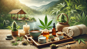 Cannabis and Wellness Exploring the Benefits of CBD and THC for Self-Care