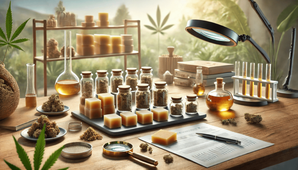 Choosing the Best Hash Products