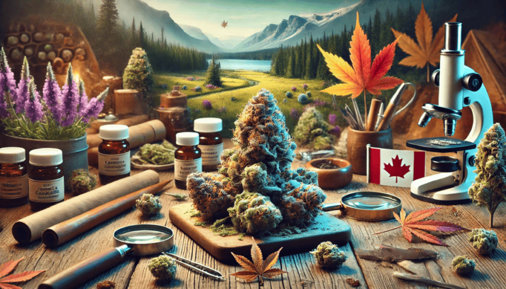 Craft Cannabis The Rise of Artisanal Strains in Canada