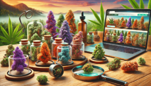 Exploring Rare Strains Hidden Gems You Can Find Online