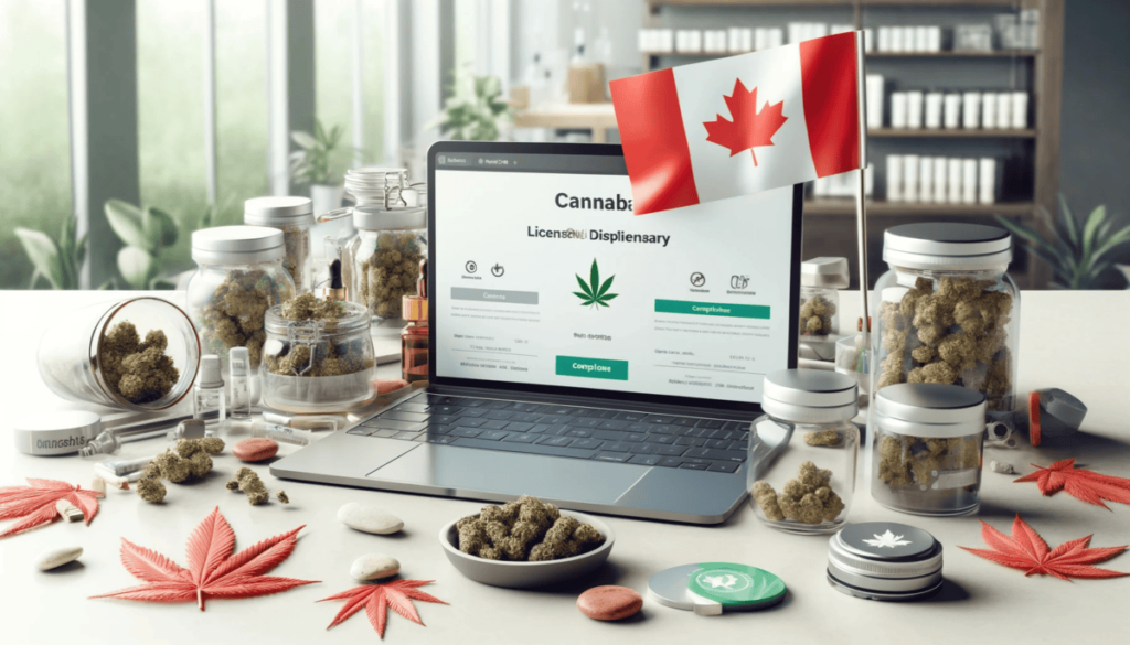 Is Cannabis Legal in Canada Shop Safely With DispensaryNearMeNow.co