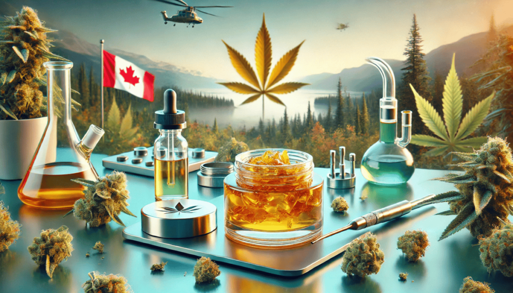 Live Resin Why Canadian Enthusiasts Are Hooked on Flavor and Freshness