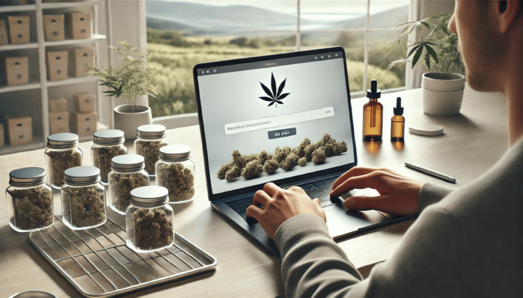 Purchasing Cannabis Legally