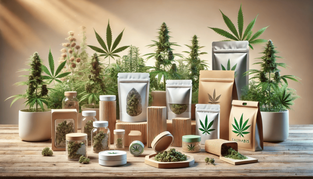 The Evolution of Cannabis Packaging Trends, Innovations, and Eco-Friendly Options