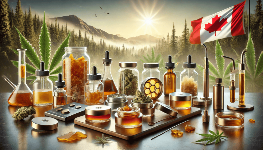 Top Best Bulk Concentrates Canada Quality Extracts for Less