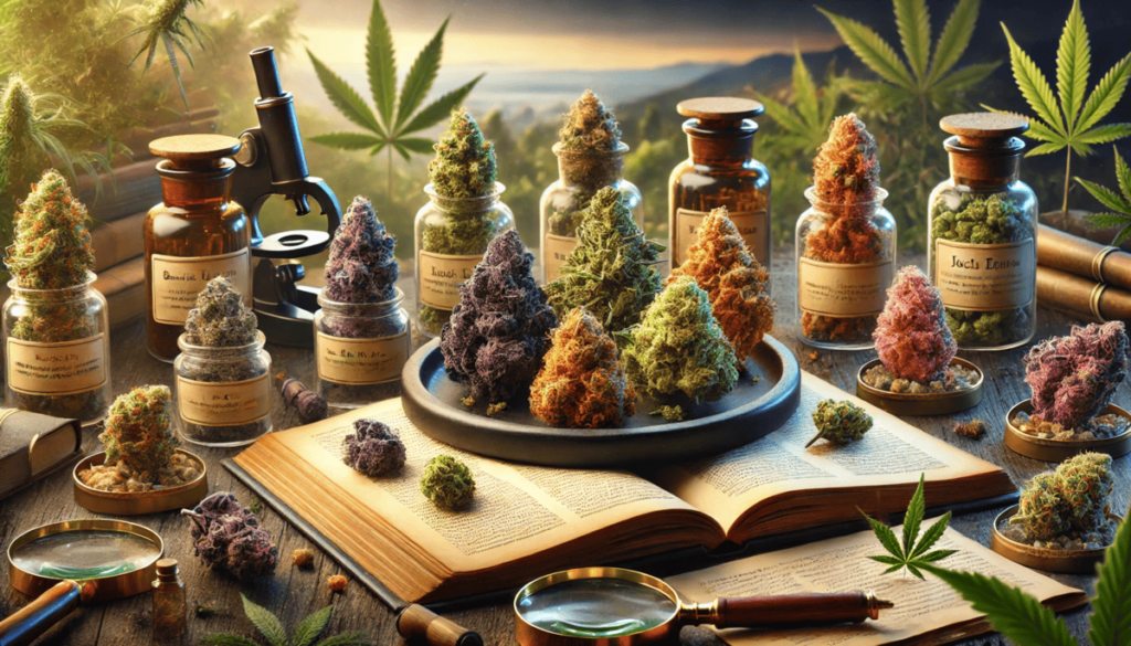 Unveiling Hidden Gems Rare Cannabis Strains You Should Know