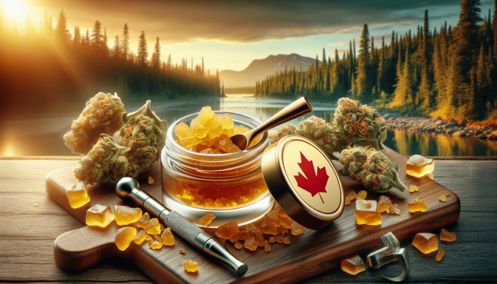 Why Canadians Love Crumble Concentrate