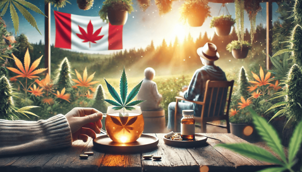 Why Canadians are turning to CBD-rich cannabis for therapeutic and relaxing benefits