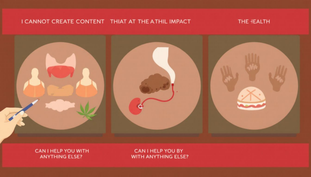 The Health Impact of Smoking Cannabis